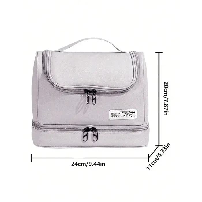Trousse de maquillage à support sec pour femmes