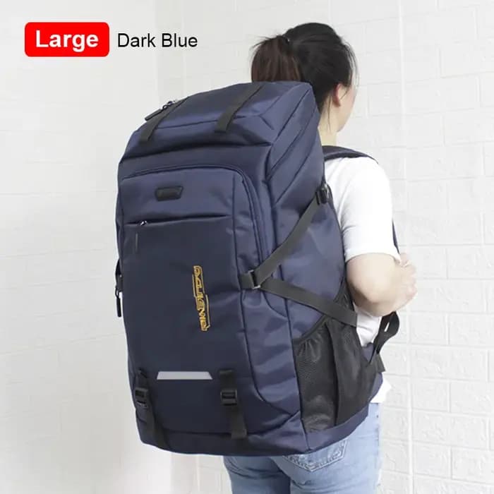 Sac à dos de voyage de grande capacité pour hommes et femmes