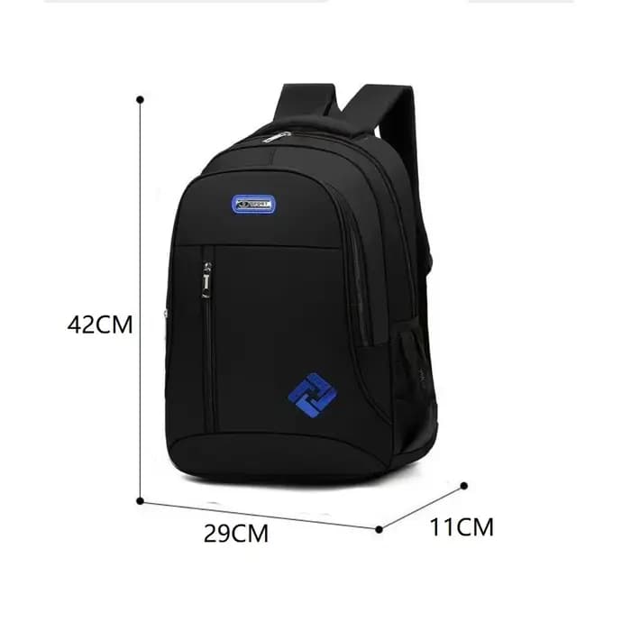 Sac à dos pour hommes multifonctionnel affaires cahier sac à dos Film étanche
