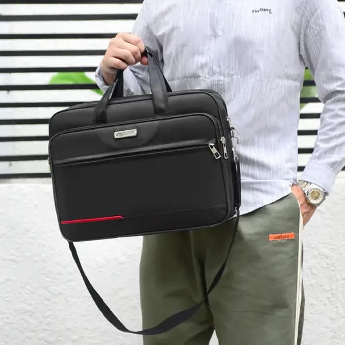 Porte-documents de grande capacité