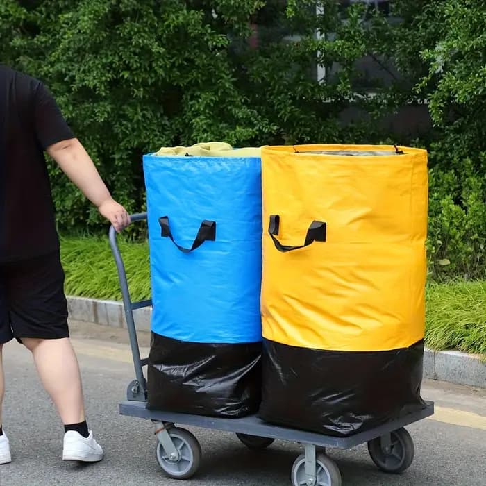 Sac de déménagement imperméable de grande capacité