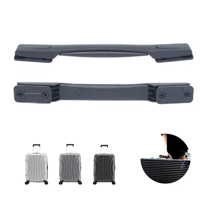 Poignée souple pour bagages