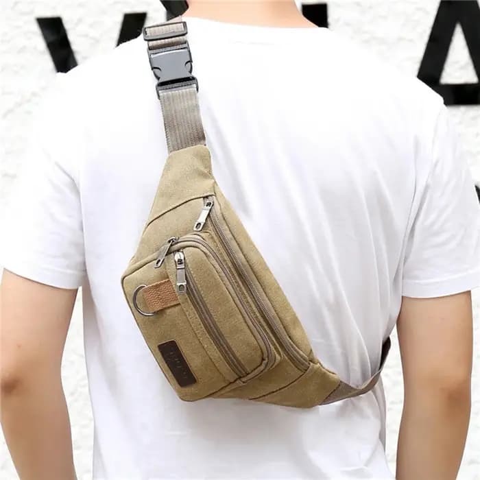 Sac de taille pour hommes