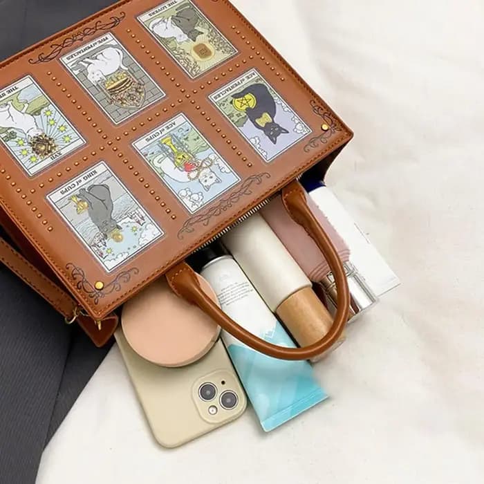 Sac fourre-tout femme haut de gamme