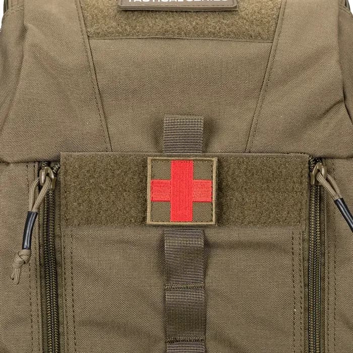 EXCELENT ELITE SPANKER Polyvalent Pack d'assaut médical Sac à dos tactique Sac à dos extérieur Camping Survie Sac à dos d'urgence