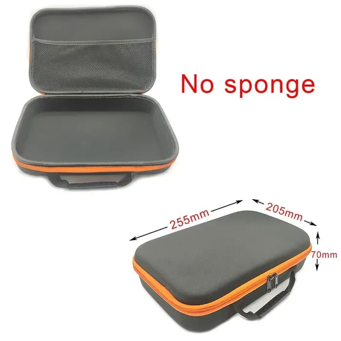 Sac de rangement en mousse pour bricolage, accessoires d'outils d'extérieur, sac de collecte d'appar
