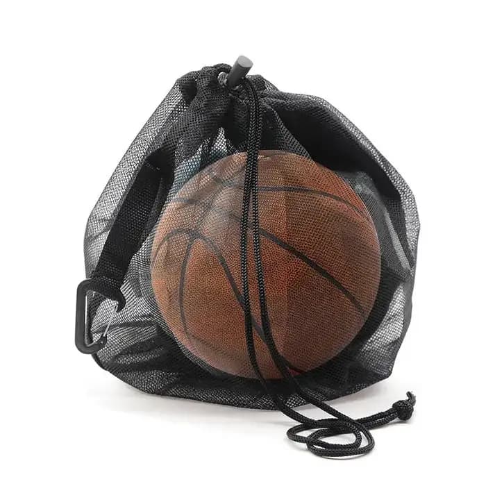 Sac à bandoulière en maille réglable