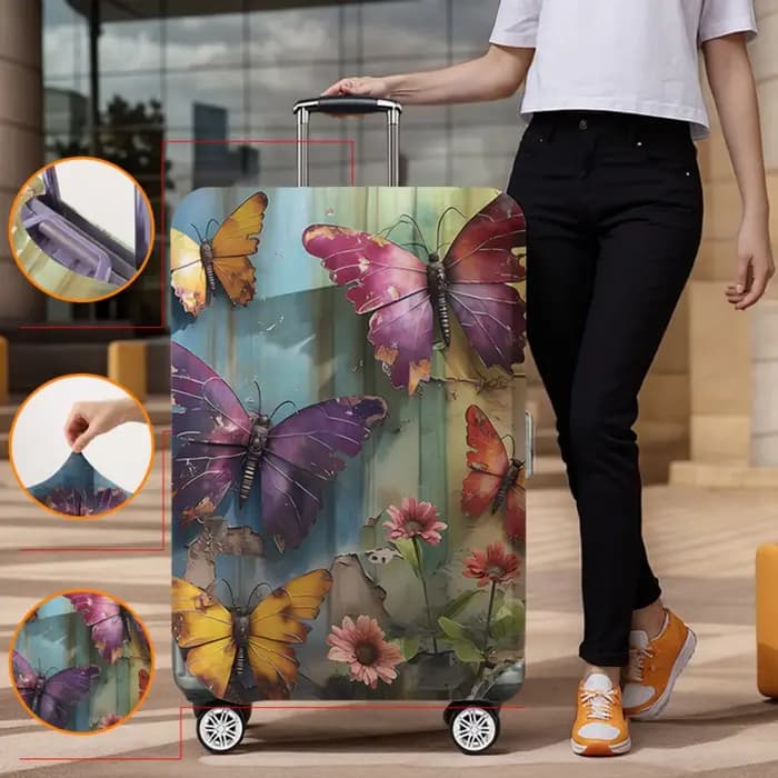 Housse de protection pour bagages