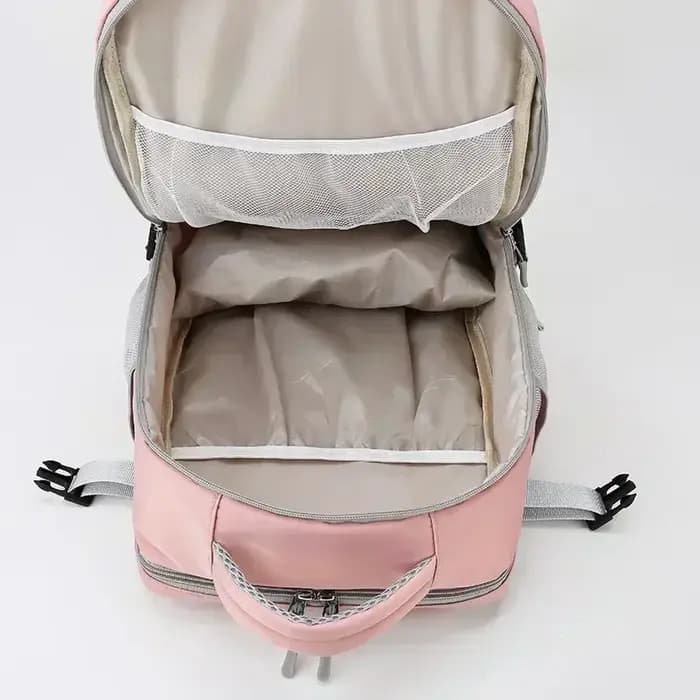 Sac à dos de voyage pour femme, sac à dos cabine, sac à dos pour ordinateur portable approuvé par la TSA, sac à dos décontracté pour infirmière, sac à dos pour week-end