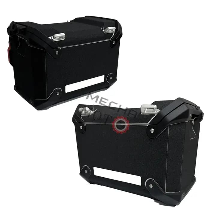 Kit d'autocollants antidérapants givrés pour Protection de peinture de valise