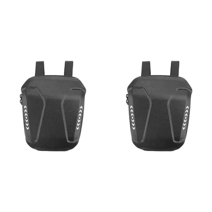 2X 2.5L sac de Scooter électrique sac de guidon