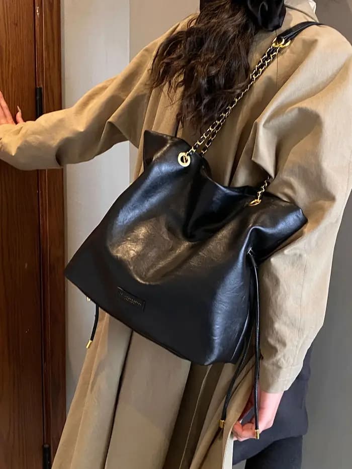 Nouveau sac fourre-tout décontracté pour femmes