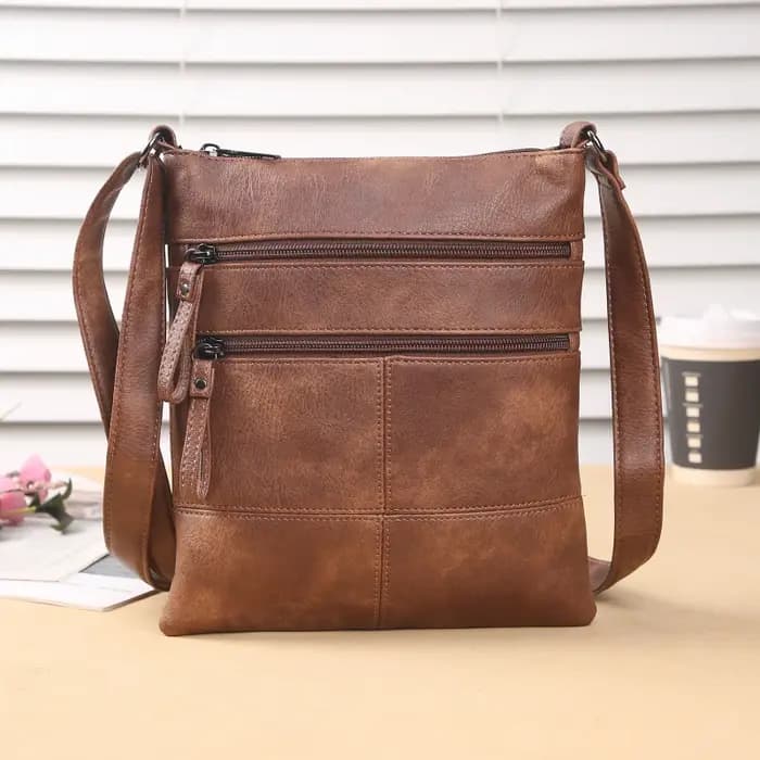 47/2000 Lonny sac pour femme nouveau sac fourre-tout de mode vintage polyvalent sac à bandoulière unique multifonctionnel