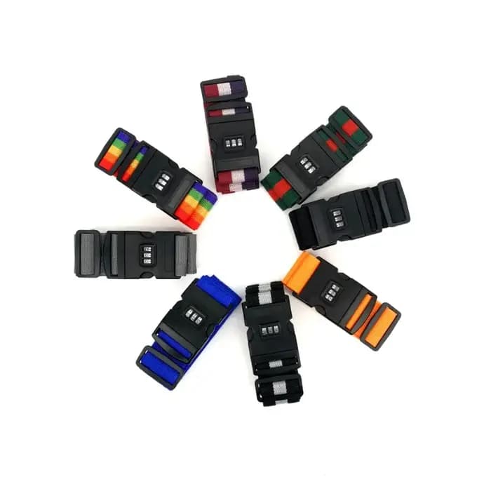 Ceinture de bagage de 1.7m