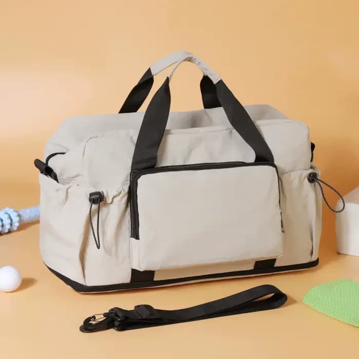 Sac de voyage de grande capacité pour les courts voyages, sac de rangement pour bagages, sac de spor