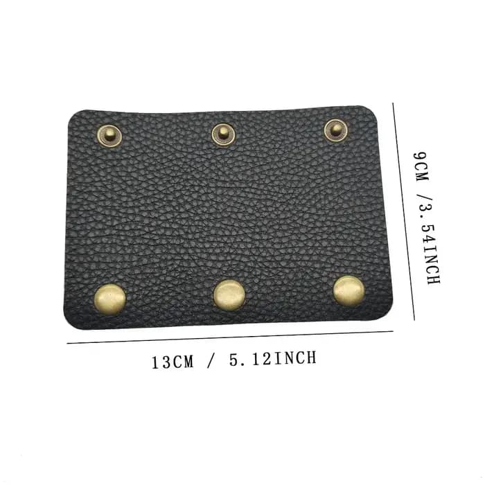 Poignée de valise en cuir PU, Design souple Anti-choc, housse de poignée en cuir, couleur unie, sangle d'épaule, housse de poignée, accessoires de sac
