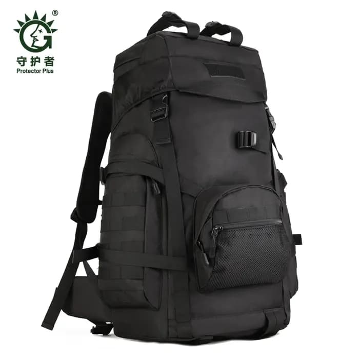 Nouveau Sac à Dos de Montagne Guardian 60 Litres 2025, Résistant à l'Usure, Grande Capacité, Sac à D