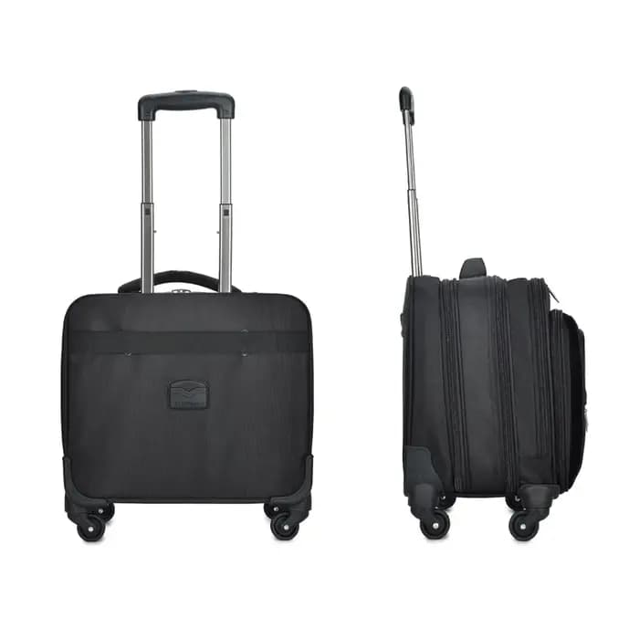Valise de voyage multifonction en tissu Oxford
