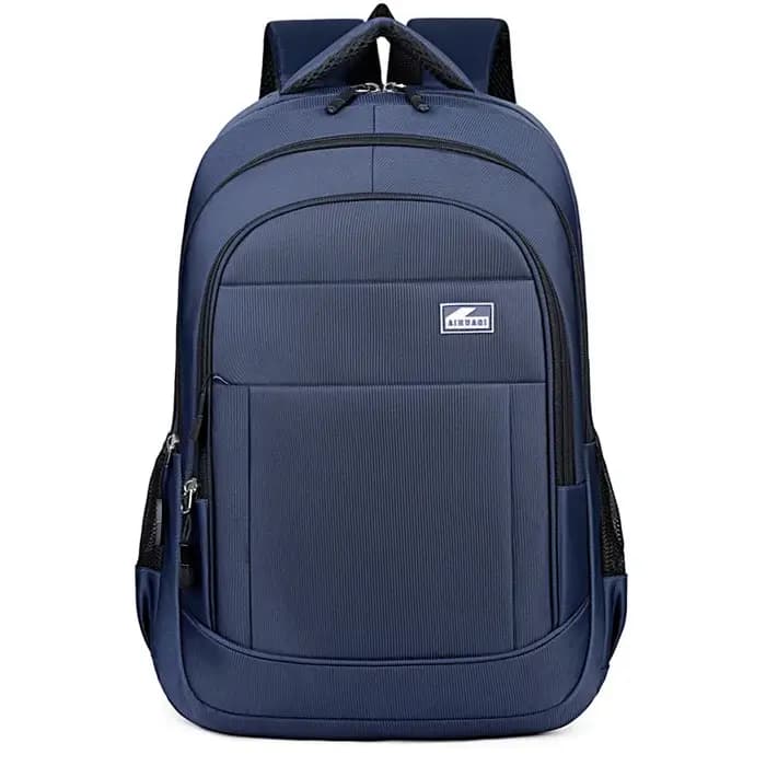 Sac à dos décontracté grande capacité pour homme, idéal pour les voyages d'affaires, sacoche d'ordin