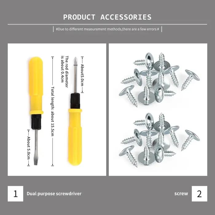 HANLUOKE B113 accessoires de bagages poignée