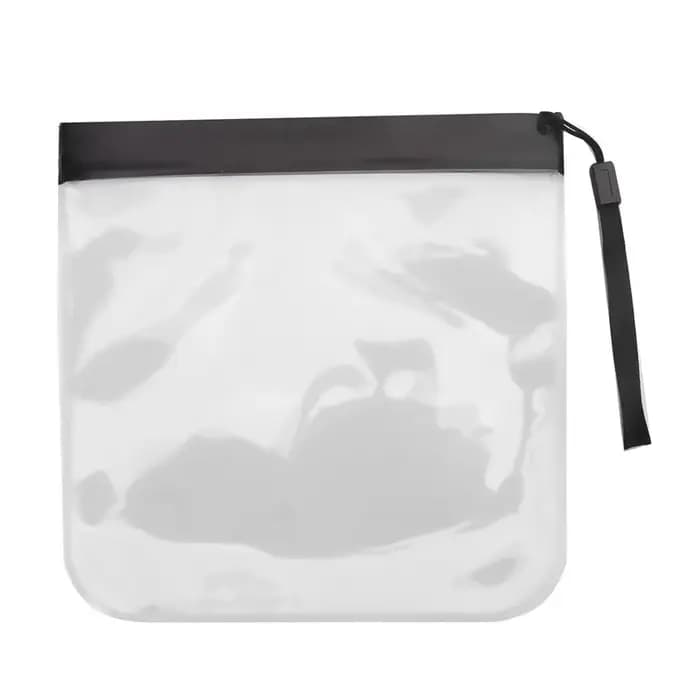 1/2/4 pièces bagages Transparent voyage utilisation étanche vol maquillage étanche pour les femmes r