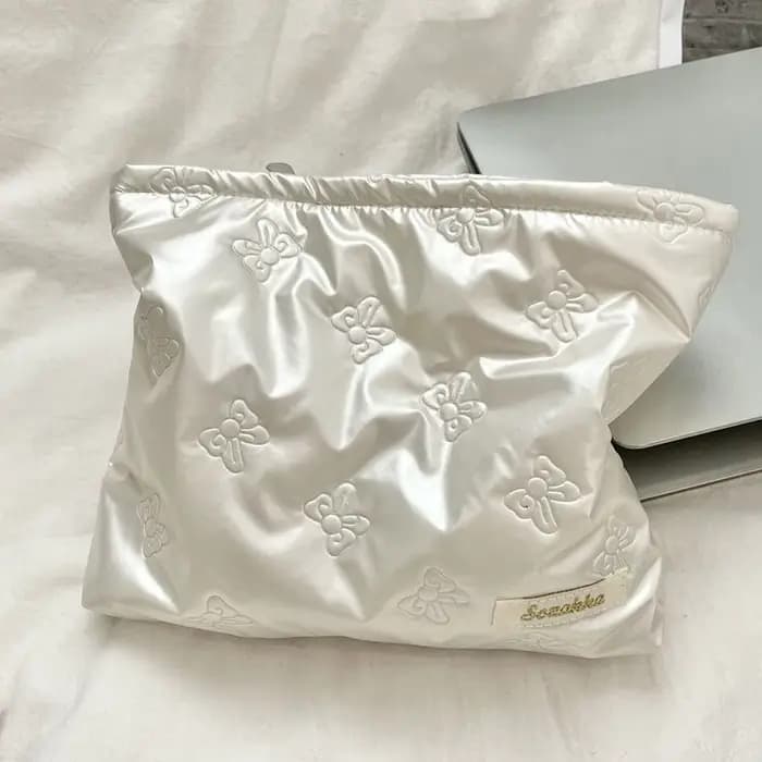 Sac à main, Trousse de maquillage, Sac pour produits de soin de la peau, Pochette intérieure pour po