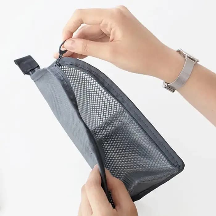 Trousse de toilette grande capacité EVA