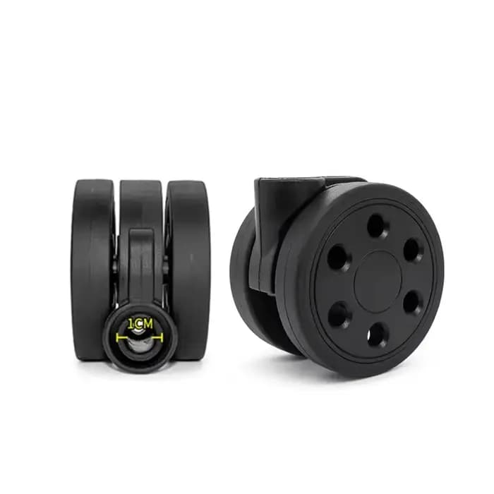 Roues de remplacement pour valises Rimowa