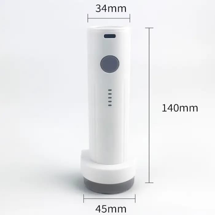 Nouvelle pompe à vide électrique Rechargeable