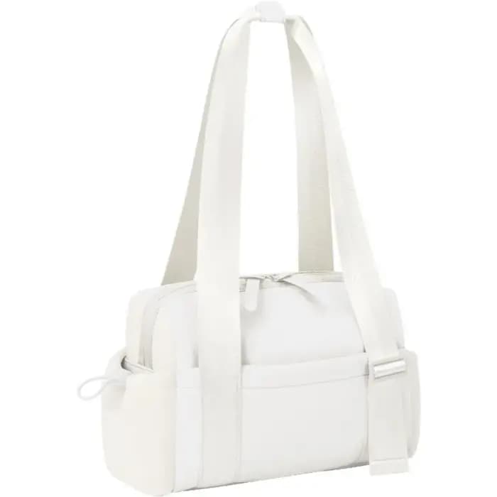 Sac de sport en nylon robuste grande capacité multifonctionnel pliable pour fitness voyage yoga et entraînement avec bandoulière détachable