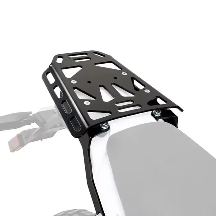 Pour KTM 390 Adventure R/X 390 Enduro R 2025-2026 390 SMCR 2026 Accessoires Outils d'agrandissement de porte-bagages arrière 390ADV Porte-bagages supérieur Porte-bagages arrière