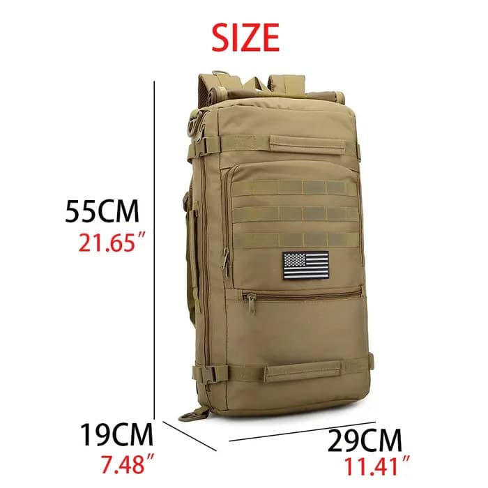 Sacs à dos d'alpinisme étanches