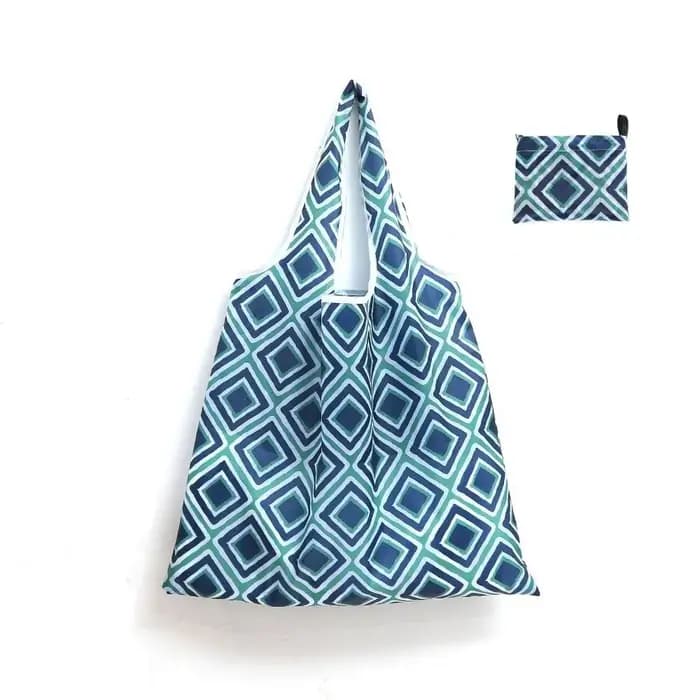 Sac de courses pliable grande capacité