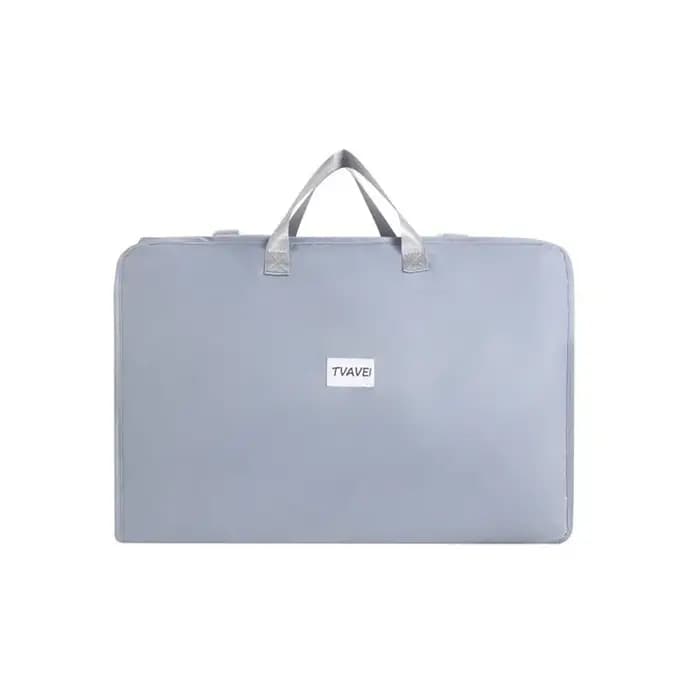 Organisateur de bagages suspendu pliable grande capacité