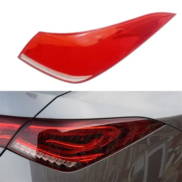 Accessoires pour feux arrière de voiture Mercedes Benz W118 CLA 2020 2021 2022 2023, gadgets, coques