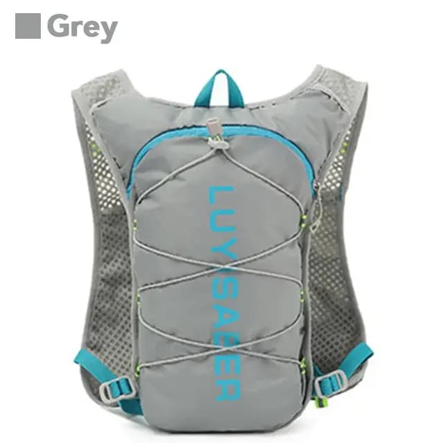 Sac à dos de course en plein air ultraléger pour femmes et hommes, gilet d'hydratation, sac de vélo