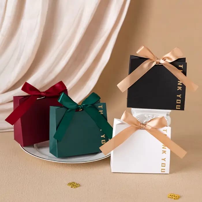 Sac cadeau de petite taille