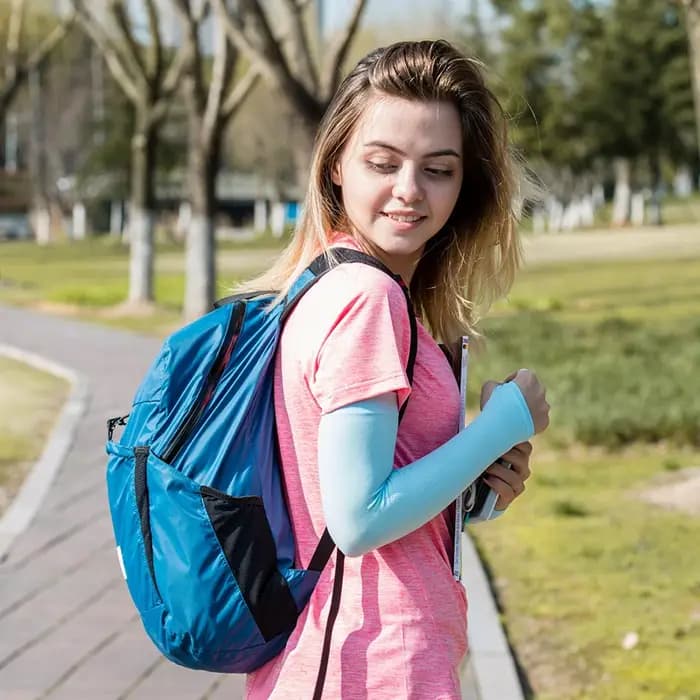 Natureifa-Sac à Dos Ultraléger pour Homme et Femme