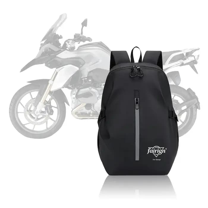 Sac à dos de moto grand format pour motards