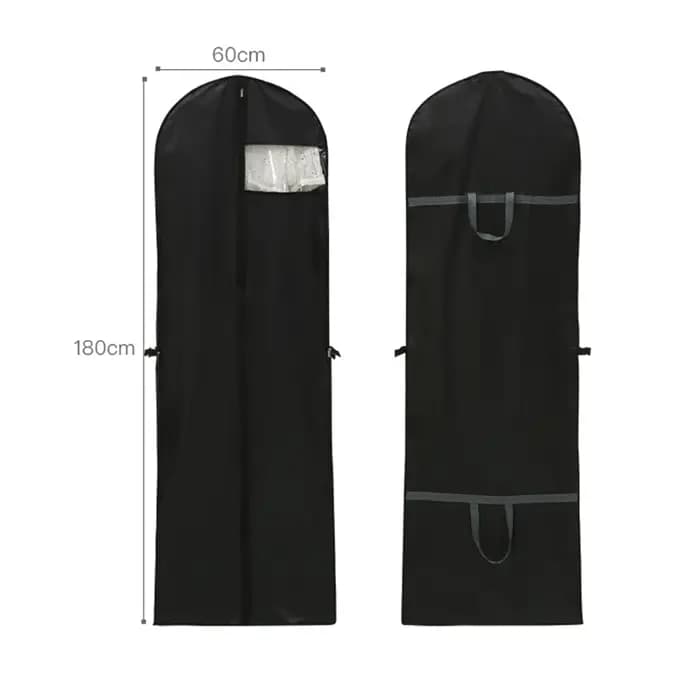 Grand sac de rangement pliable pour vêtements imbibés