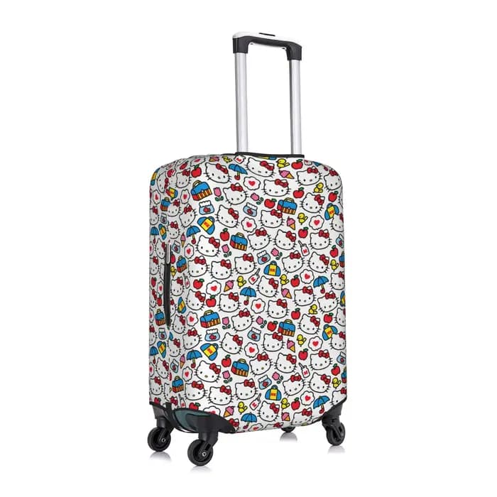 Housse de protection de valise personnalisée