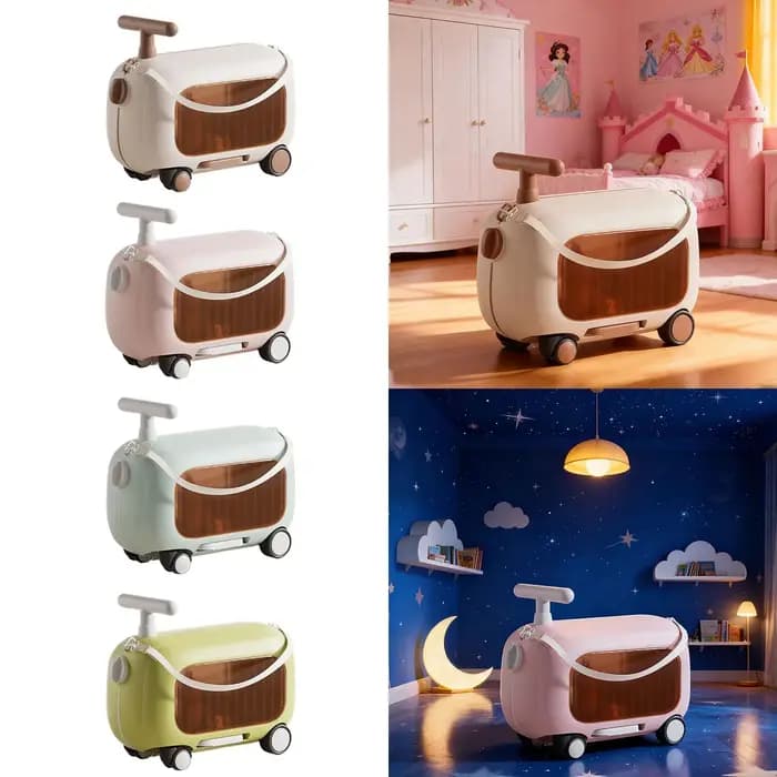 Valise à main, valise à bagages avec roulettes