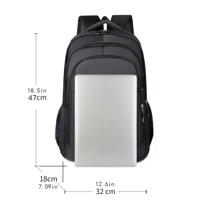 Sac à dos durable | Sac à dos de loisirs universel | Sac de voyage multi-poches
