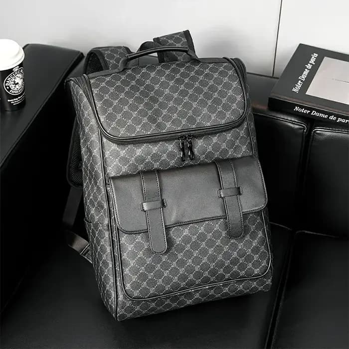 Sac à dos Design de luxe pour hommes et femmes, sac à dos de voyage de grande capacité, imprimé Floral, sac d'école pour étudiants, sac d'affaires Latop