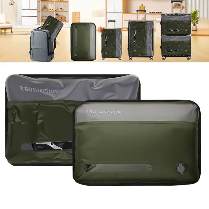 Sac de voyage sous vide grand format 27L 44L 66L