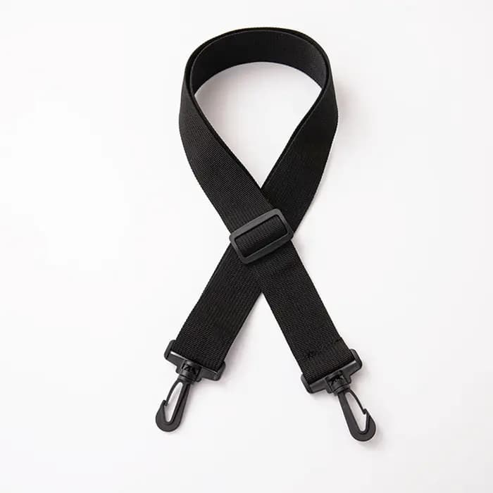Sangle de sacs réglable de 135cm de large, ceinture à bandoulière en Nylon de 2.5cm de large, rempla