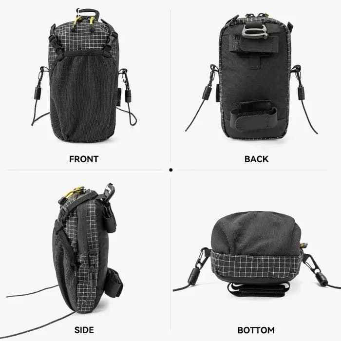 Sac à bandoulière pour sac à dos
