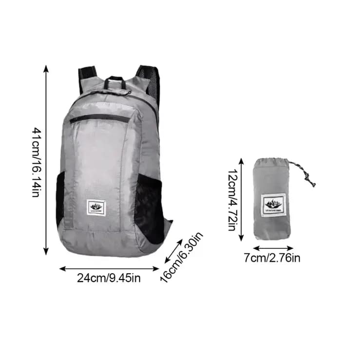 Sac de randonnée en plein air 20L
