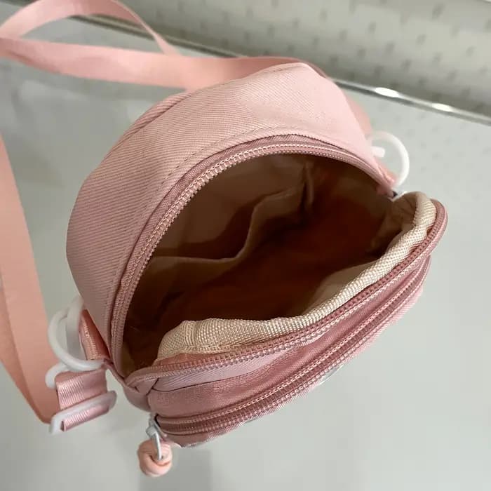 Mode coréenne sac à bandoulière femmes Niche Simple sac