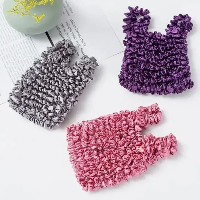 Sac de Rangement Plissé Magique à 6 000 Bulles